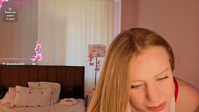 EvaHamilton Live XXX Chat
