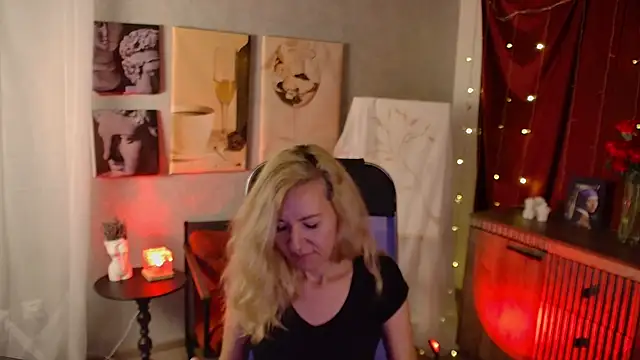 Chat XXX en directo de DonnaSmitth