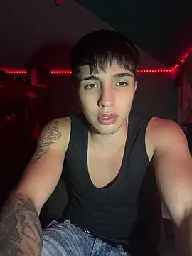 Chatroom XXX en direct de pabonsito