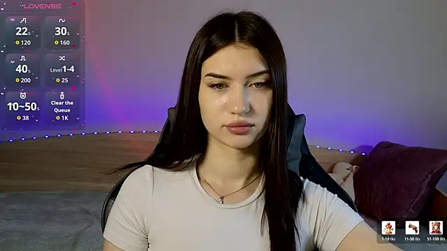 Czat XXX na żywo – Sugar_Kitten12