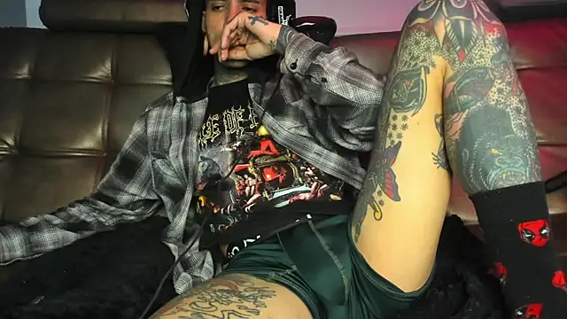 Czat XXX na żywo – jhonny__ackerman