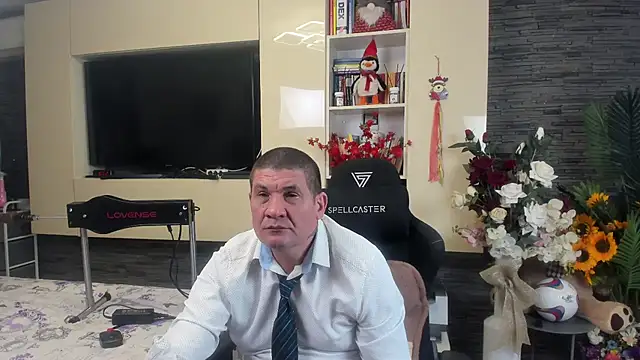 SpartacusDaddy48 라이브 XXX 채팅
