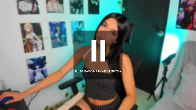 Scarlesth's Live XXX Chat