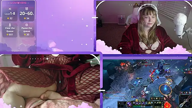 HeyItsIthu Chat XXX in diretta