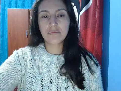 SarahFriendly élő XXX-chatje