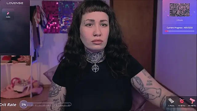 DakotaCandy – Live XXX-chat
