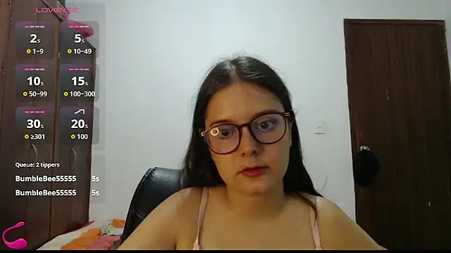 MadieeLorez – Live XXX-chat