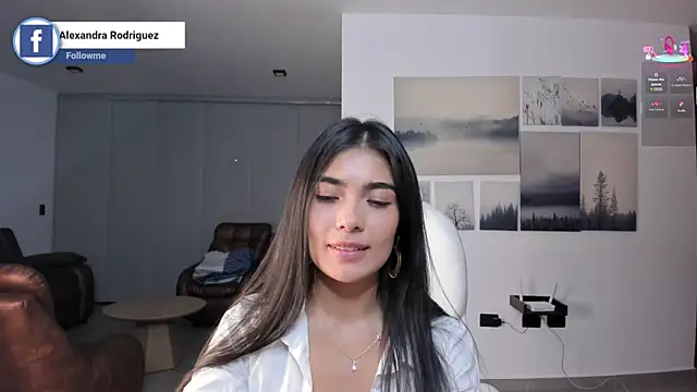 Alexandra_ra's Live XXX Chat