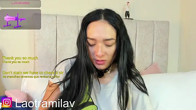 MilaVelour – Live XXX-chat
