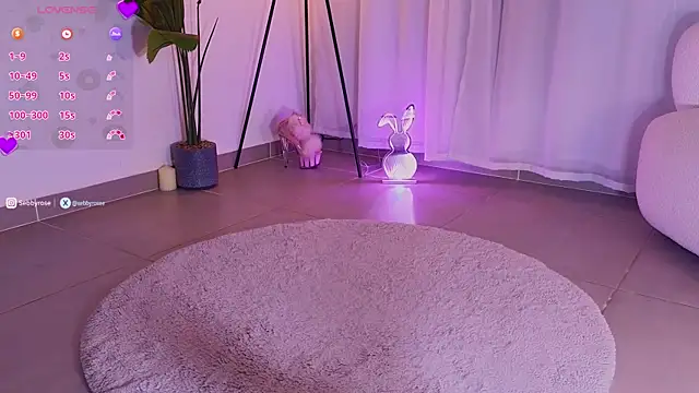 Živý XXX chat sebbyrose