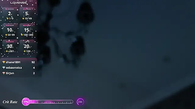 RamonaSpikaのライブXXXチャット