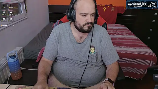 menditeta1 Live XXX-chat