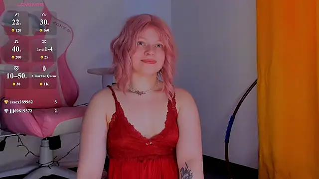 SueNiceeeee's Live XXX Chat