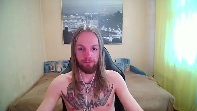 AdamDickens live XXX chat