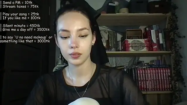 Yuna5343's Live XXX Chat