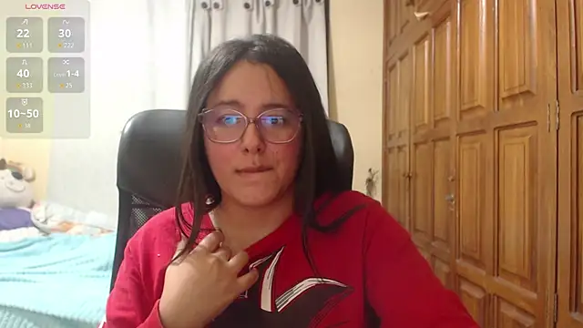 Chat XXX en directo de Venus_cat_