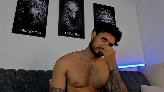 AUSTINN_TORRES' Live XXX Chat