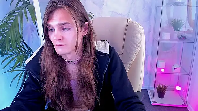 XXX chat uživo modela WillFobos
