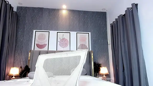 Chat XXX ao vivo de CasseyCollins