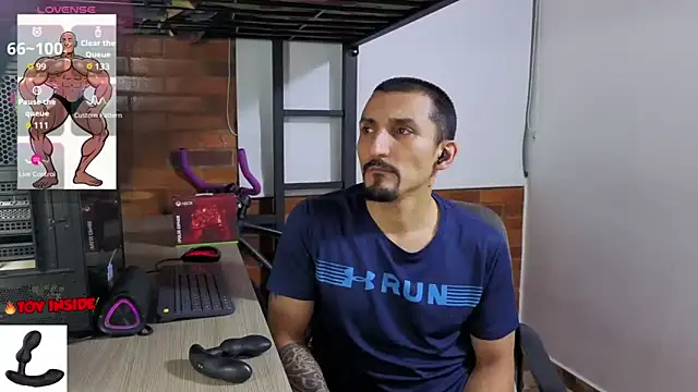 Czat XXX na żywo – Marck_Muscle