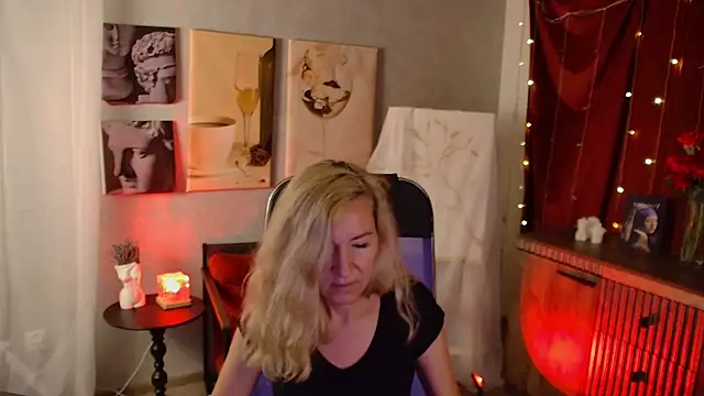 DonnaSmitth 라이브 XXX 채팅