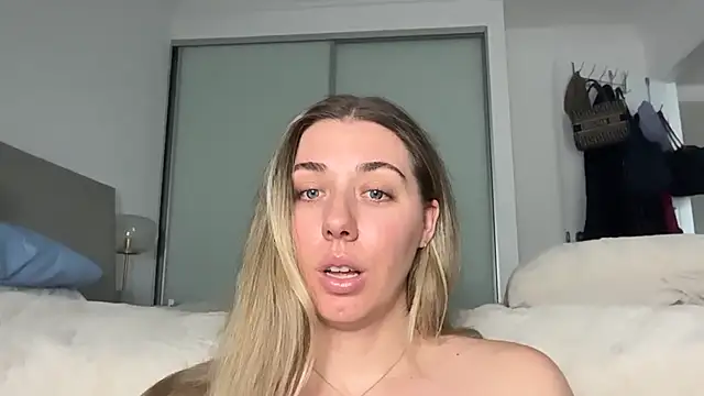 Chat XXX en directo de Aussielulu