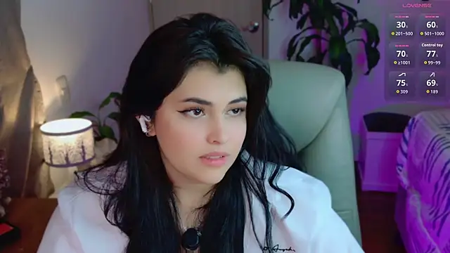 Nannicutee's Live XXX Chat