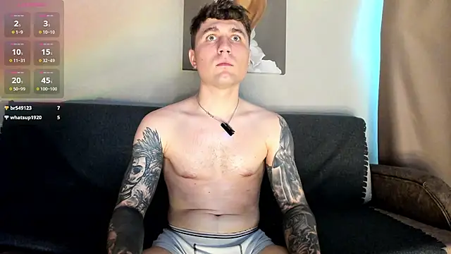 _SteveSugar Live XXX-chat