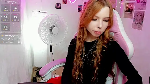 Star_Tarra's Live XXX Chat