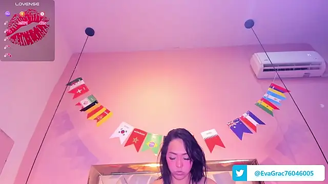 Chat XXX ao vivo de Eva_Grace_