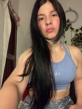 Estefani_32 Obrolan Langsung XXX