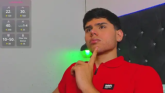 צ'אט XXX בשידור חי של Nathaniel_Park