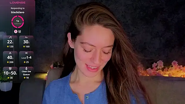 צ'אט XXX בשידור חי של Agnes_Wells