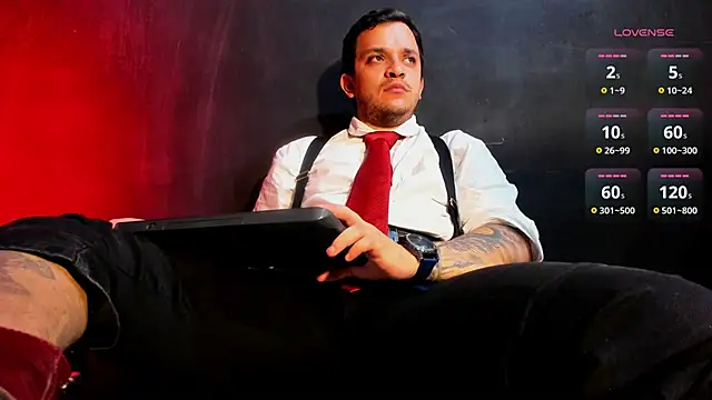 Tonny_paganni's Live XXX Chat