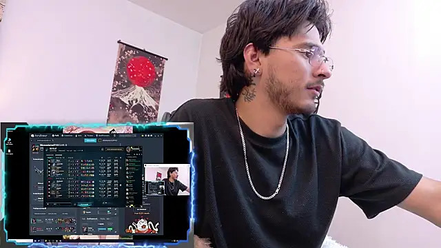 Živý XXX chat Elian_savoy