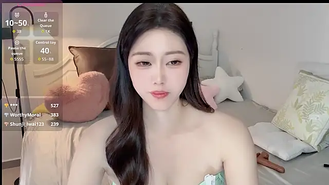 m1an_168 Chat XXX in diretta