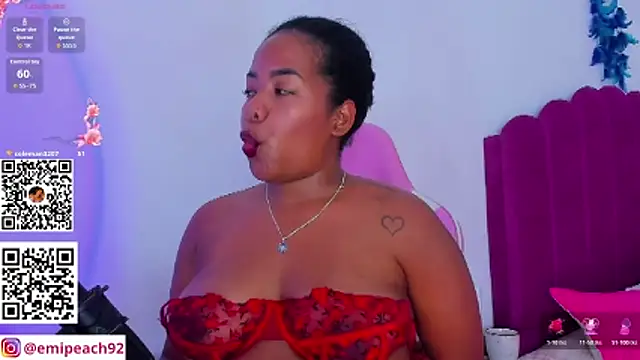 samanthaabloom 라이브 XXX 채팅