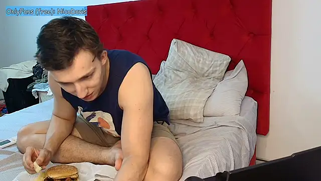 NicoDavisOfficial Chat XXX live