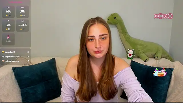 MilliStrii's Live XXX Chat