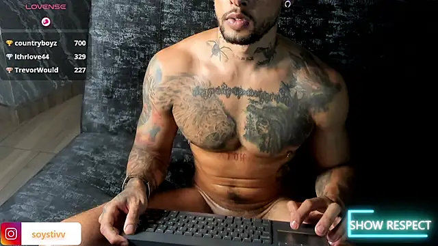 Seth_Owner Live XXX-chat