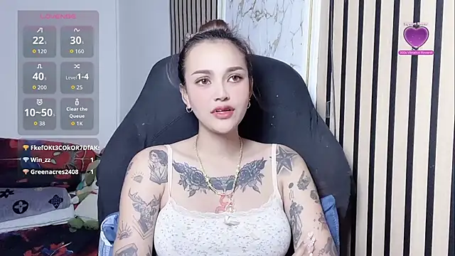 Kate_99 Obrolan Langsung XXX