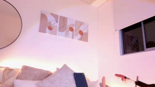 Chat +18 de KimberlyWalton ao vivo