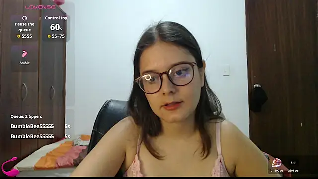MadieeLorez Chat XXX in diretta