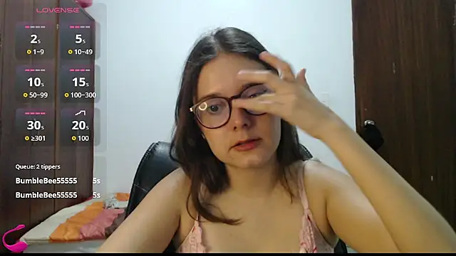 MadieeLorez লাইভ XXX চ্যাট