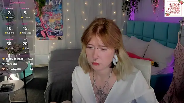 Czat XXX na żywo – Elira_Vane