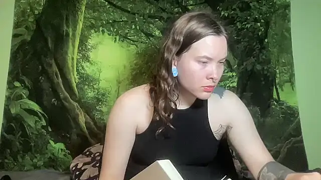 צ'אט XXX בשידור חי של mo0ngoddess