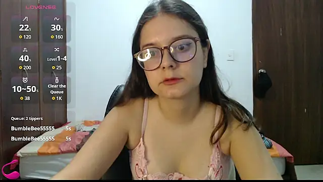MadieeLorez 라이브 XXX 채팅