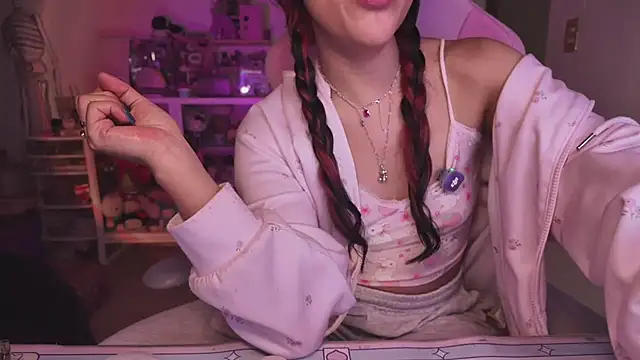 Chat +18 de kaithra ao vivo