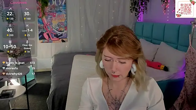 Elira_Vane 라이브 XXX 채팅