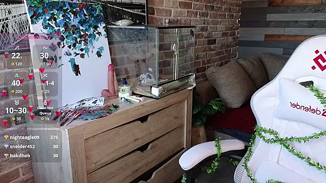 XXX chat uživo modela eva_swetty